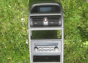Panel centralny ramka dekor konsola Opel Astra G II 98-09