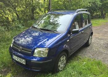 FIAT PANDA 1.2 60 KM + LPG | KLIMATYZACJA | 2008 | 156 153 km
