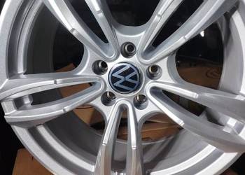 S370 # Alufelgi Nowe 19" 5x112 8,5j Et45 Skoda Vw Audi Seat