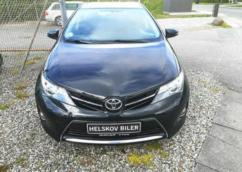 Toyota Auris II (2012-)