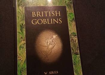 British goblin. Sikes. Po angielsku!