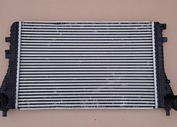 TIGUAN SHARAN PASSAT B7 CC ALHAMBRA INTERCOOLER CHŁODNICA POWIETRZA