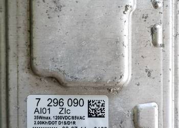 Przetwornica BMW F30-31 (ksenon)