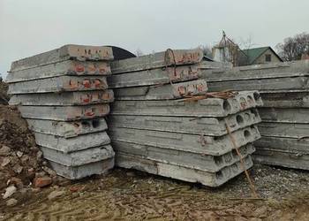 Płyta stropowa betonowa