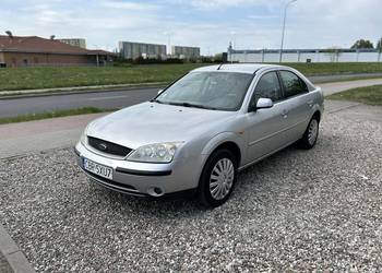 Ford Mondeo 1.8 benzyna