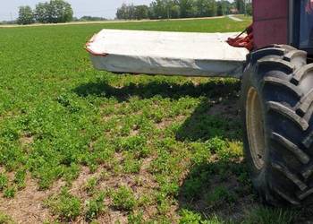 Kosiarka dyskową kuhn gmd 801 3.20