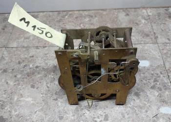 M150 Mechanizm starego zegara ściennego Junghans