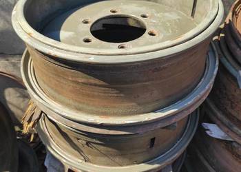 Felga stalowa 20 cali do przyczepy D-46 i D-47