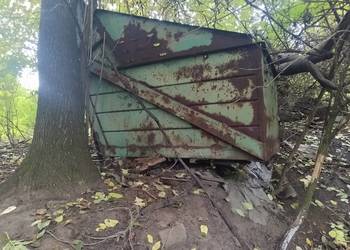 Sprzedam zbiornik do kombajna ziemniaczanego