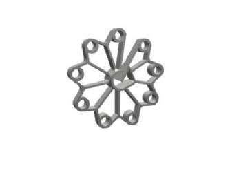 Dystans Clinch Gwiazdka - 25/4-12/500