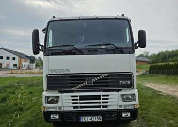 Sprzedam Volvo FH12 Samochód z jazdy do jazdy