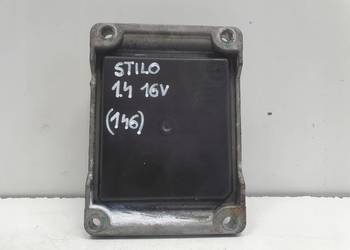 Fiat Stilo 1.4 16V STEROWNIK SILNIKA komputer 0261208204 Fiat Stilo 1.4 16V STEROWNIK SILNIKA komputer 0261208204