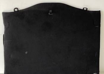 Wykładzina bagażnika Ford Focus mk3 BAG