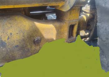 JCB 524-50 2006r.    Pompa jazdy