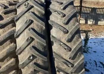 Opony 2szt, 420/80R46 (16,9R46) Alliance AGRI-STAR świetny stan.