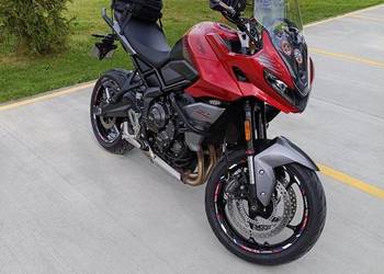 Triumph Tiger Sport 660, 2023r, 11tyś km.