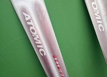 Narty Atomic beta carv X - 9-20 po serwisie