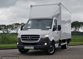 Mercedes-Benz SPRINTER 516 kontener winda załadowcza! 4x2 2020