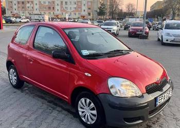 Toyota Yaris lift klimatyzacja zadbana