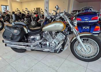 zobacz nówka yamaha dragstar 1100 wersja limitowana