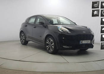 Ford Puma 1.0 EcoBoost mHEV ST-Line ! Z Polskiego Salonu ! Faktura VAT ! I…