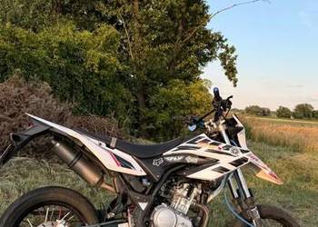 Yamaha WR 125X