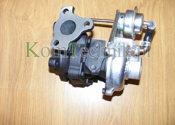 Turbosprężarka ciągnika John Deere 3036e