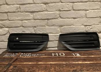 Volvo XC90 klatka atrapa zaślepka zderzaka prawa i lewa