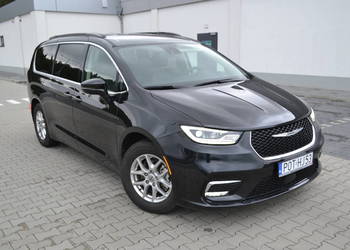 Chrysler Pacifica Lift
