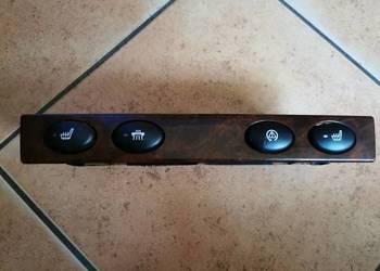 ROVER 75 PRZŁĄCZNIK WŁĄCZNIKI GRZANIA FOTELI