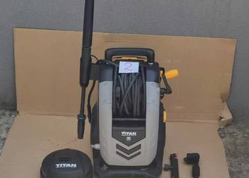 Myjka ciśnieniowa Titan 2200 W TTB2200PRW