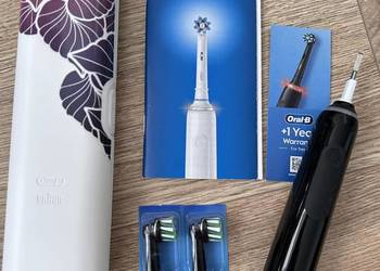 Szczoteczka rotacyjna ORAL-B Pro 3 3500