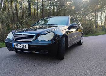 Mercedes C klasa W 203 2.2 CDI