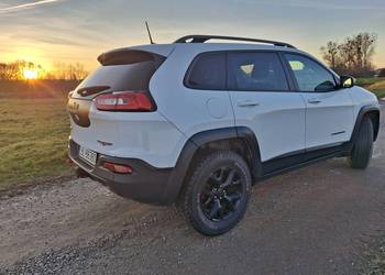 Jeep cherokee trailhawk 3.2 4x4