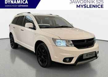 Fiat Freemont 2.0d 170KM automat AWD 2013 r., 7os., Nagłośnienie Alpine