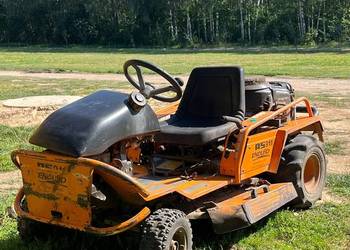 Karczownica AS 911 Enduro