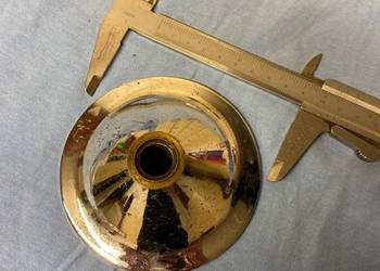 Osłona piasty motocyklowej 105 mm