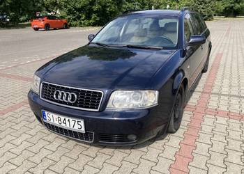 Audi a-6 TDI 130-KM
