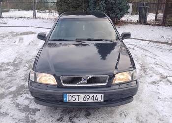 Volvo V40 1.8 benzyna/gaz