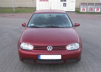 sprzedam volkswagen golf
