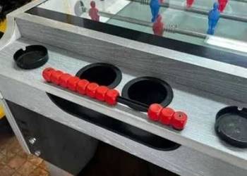 PIŁKARZYKI garlando SILVER pro champion liga ITFS profesjonal DOWÓZ9