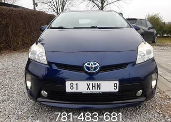 TOYOTA PRIUS  MODEL PO LIFCIE  1.8 BENZYNA-HYBRYDA* 100KM* 136kW*