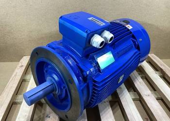 silnik elektryczny 22kW 1470obr. 3fazowy IE3