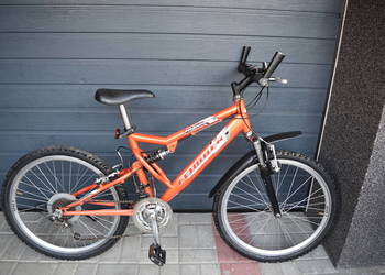 Rower Górski MTB CLIMBER*Koła 24 * Prywatnie * Okazja*Olsztyn