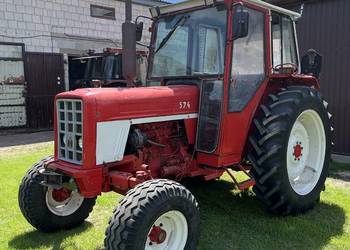Case international 574 (nie c360,Zetor)