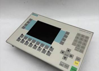 Siemens 6AV3627-1JK00-0AX0 HMI Panel