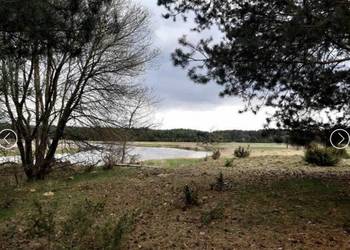 Działka nad Wartą Trzebca 2700m2