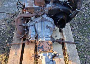 Silnik skrzynia komplet fiat 126p BAMBINO