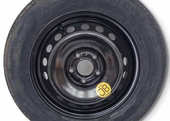 KOŁO DOJAZDOWE dojazdówka Nissan QASHQAI 145/90 R16 5x114,3 40300 JD077