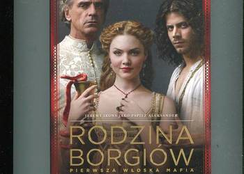 Rodzina Borgiów Ostatni Sezon Film DVD